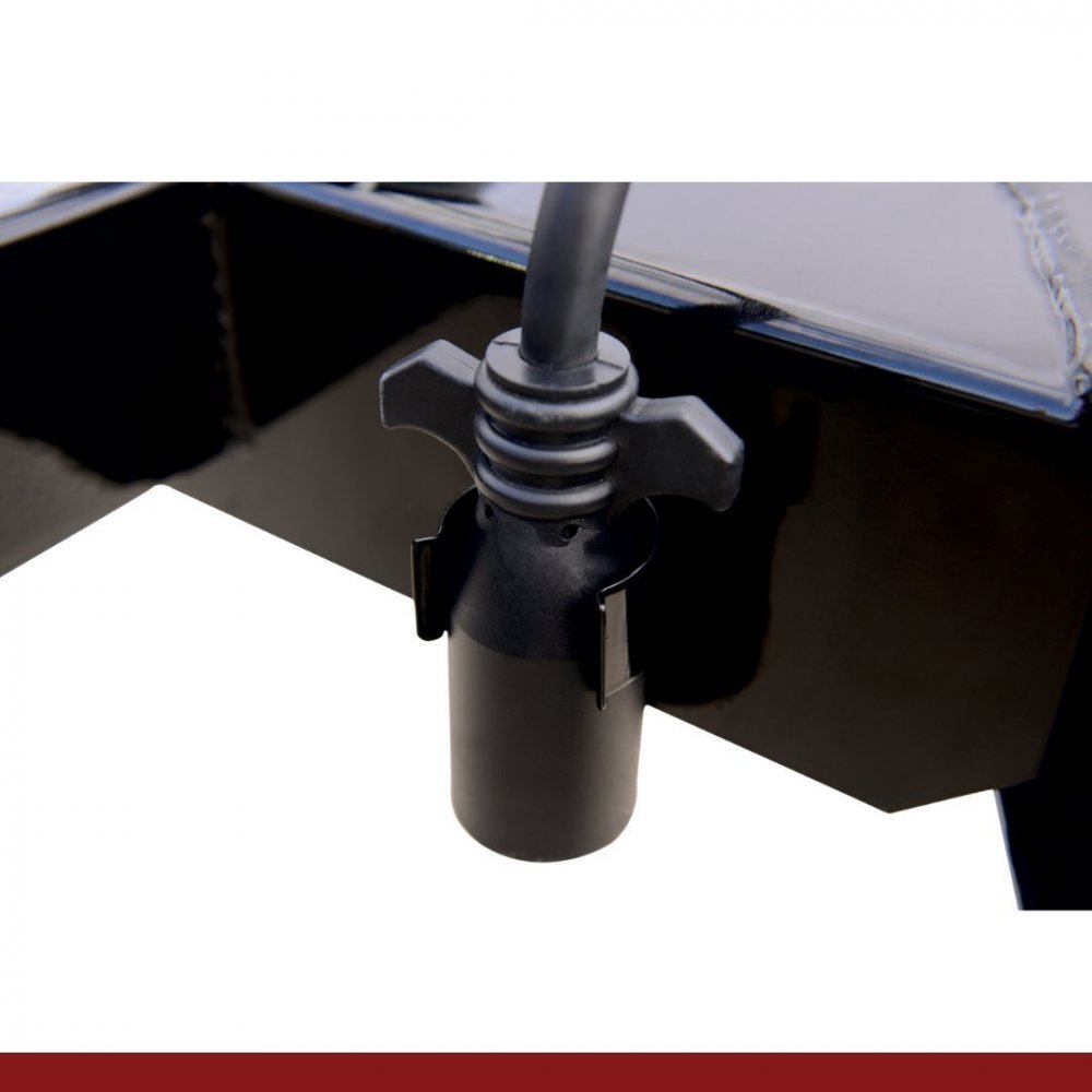 82" x 14, 14K Sure-Trac Dump - HD LOW PROFILE SCISSOR Hydraulic Dump Trailer