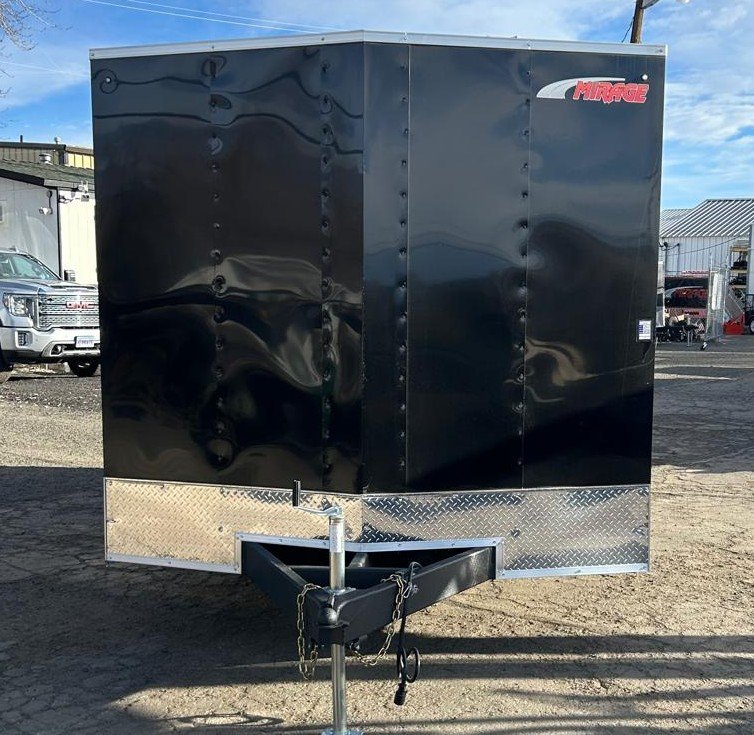 8.5x16 Formula XE Flat Top V-Nose Enclosed Car Hauler - 7K GVWR | Carson City, NV