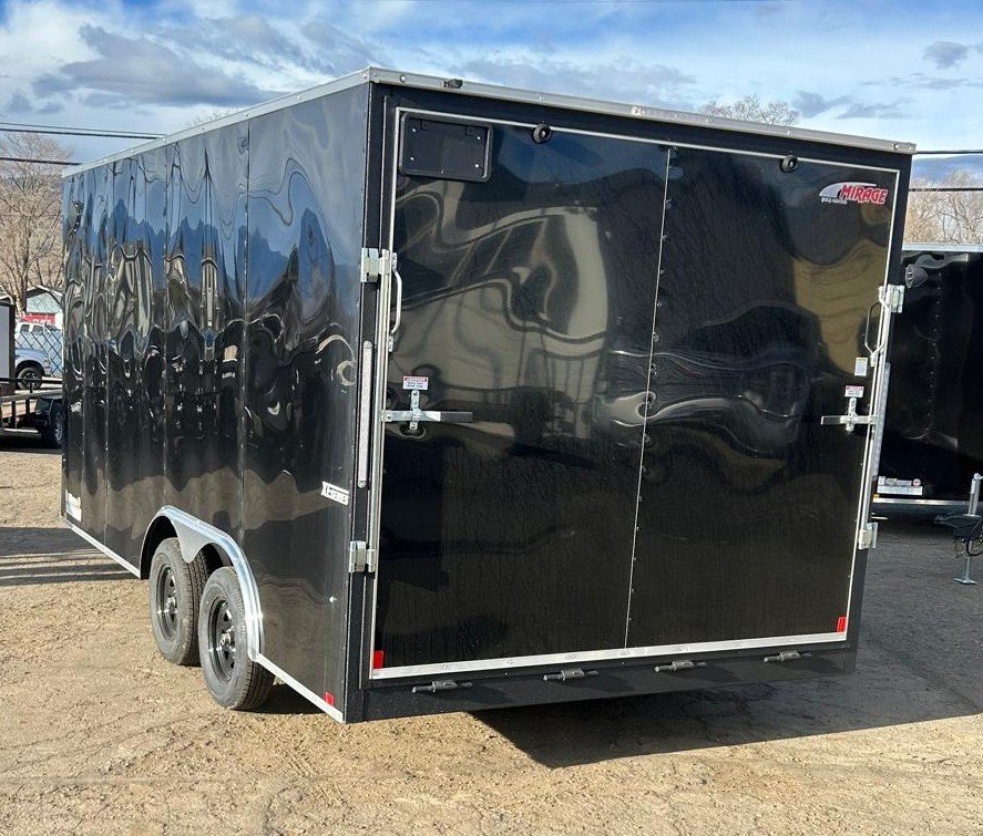 8.5x16 Formula XE Flat Top V-Nose Enclosed Car Hauler - 7K GVWR | Carson City, NV