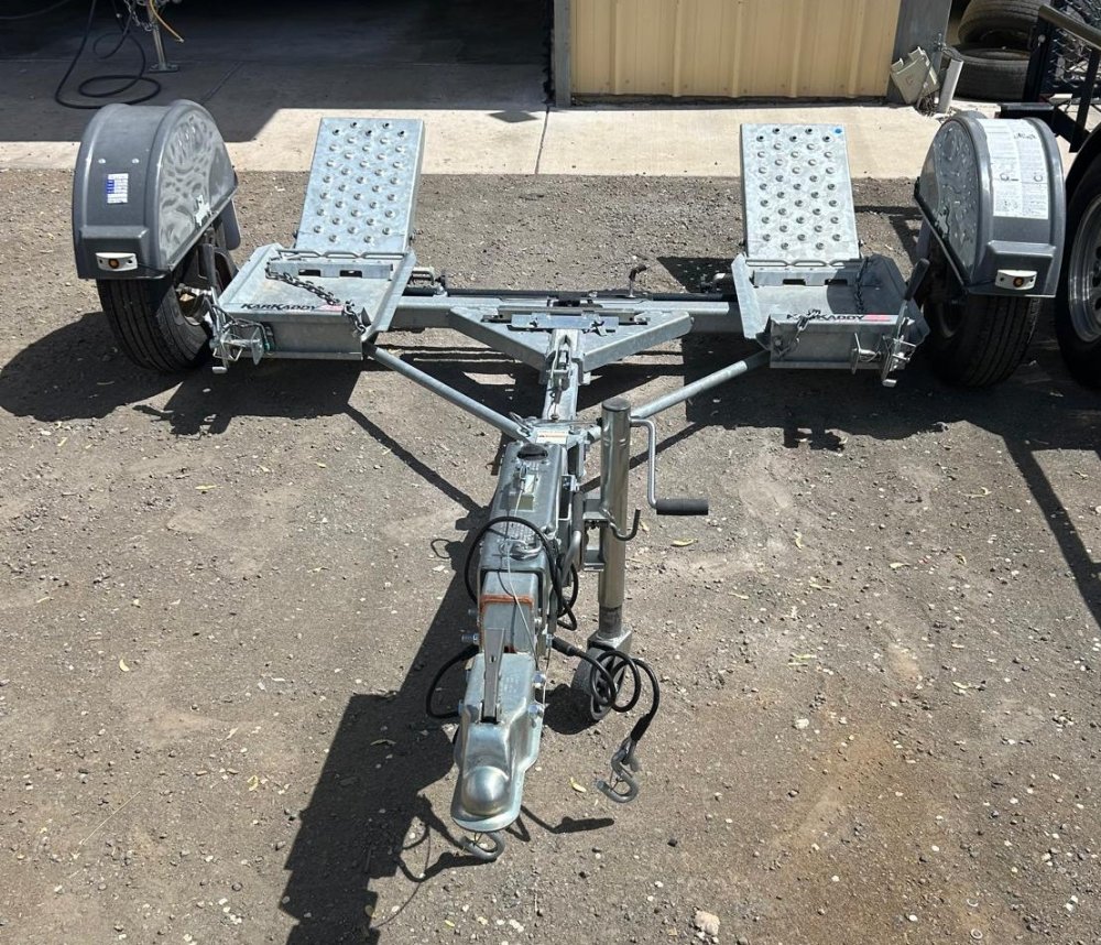 x DEMCO Tow Dolly