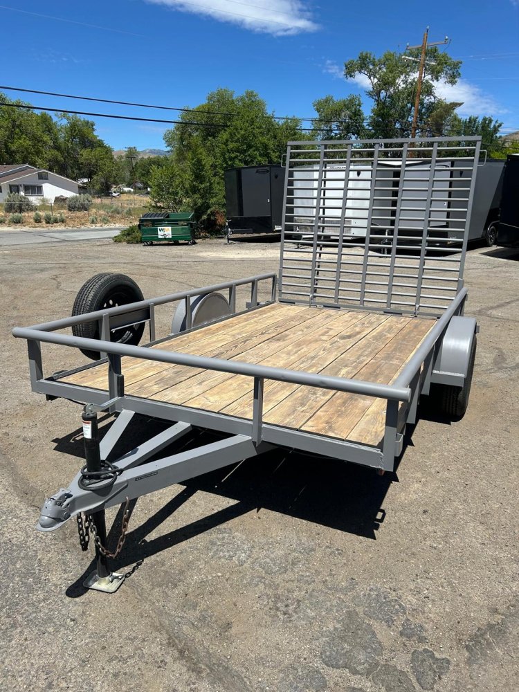 7'x12' Parker Utility