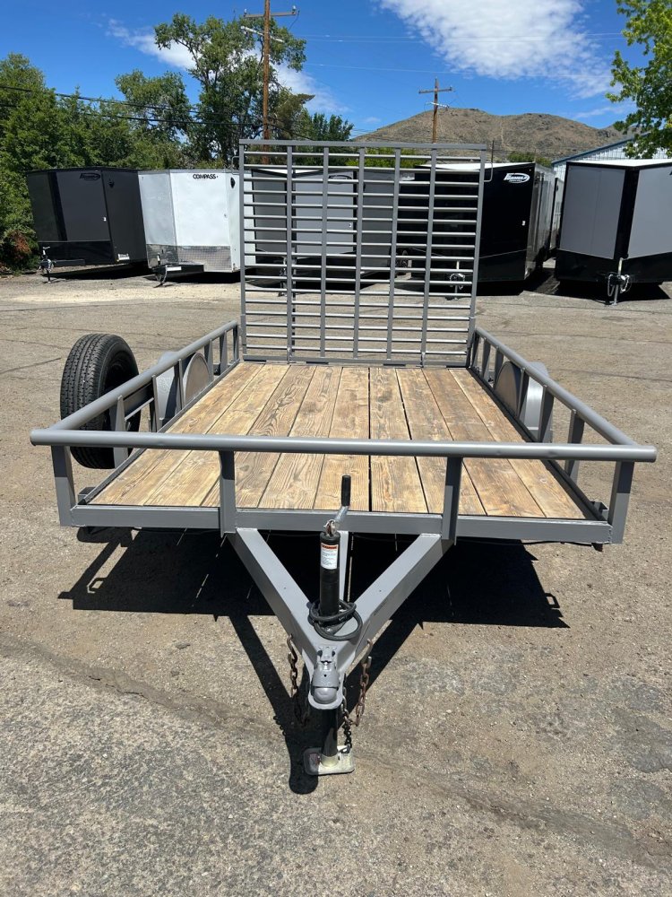 7'x12' Parker Utility