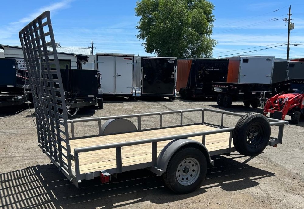 7'x12' Parker Utility