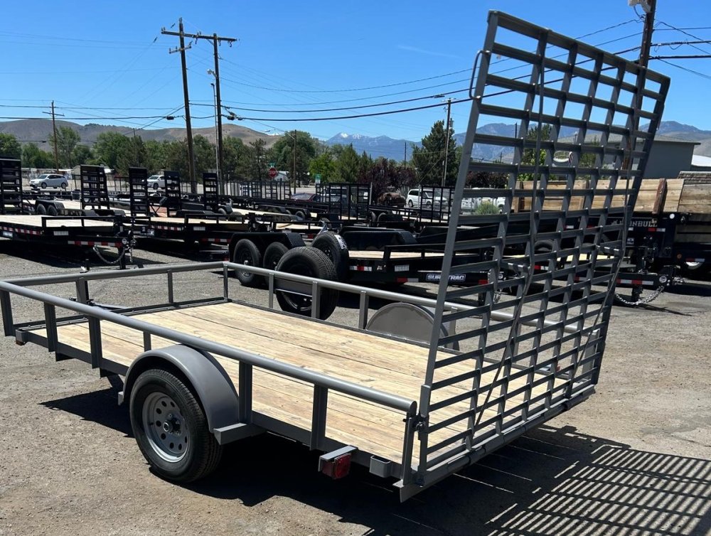 7'x12' Parker Utility