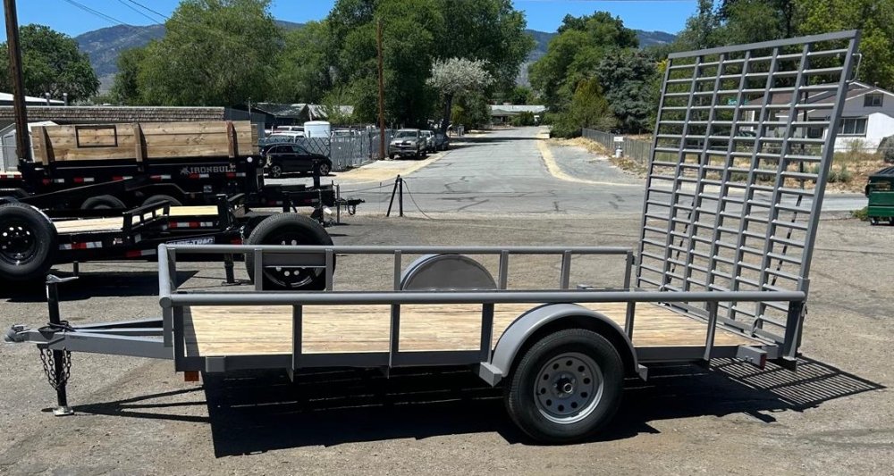 7'x12' Parker Utility