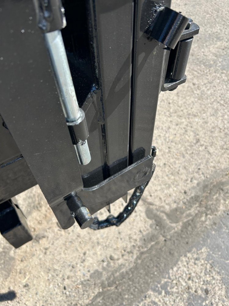 7x14 Sure-Trac HD Low Profile Dump Trailer - 14K GVWR, Telescopic - For Sale in Nevada