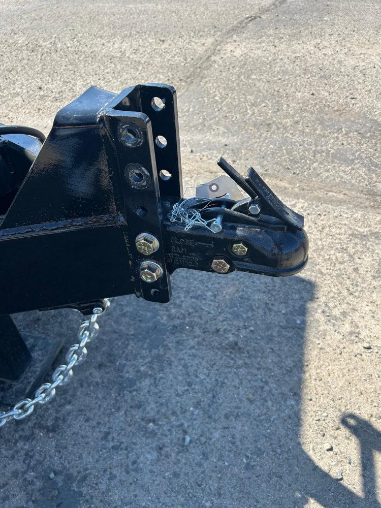 7x14 Sure-Trac HD Low Profile Dump Trailer - 14K GVWR, Telescopic - For Sale in Nevada