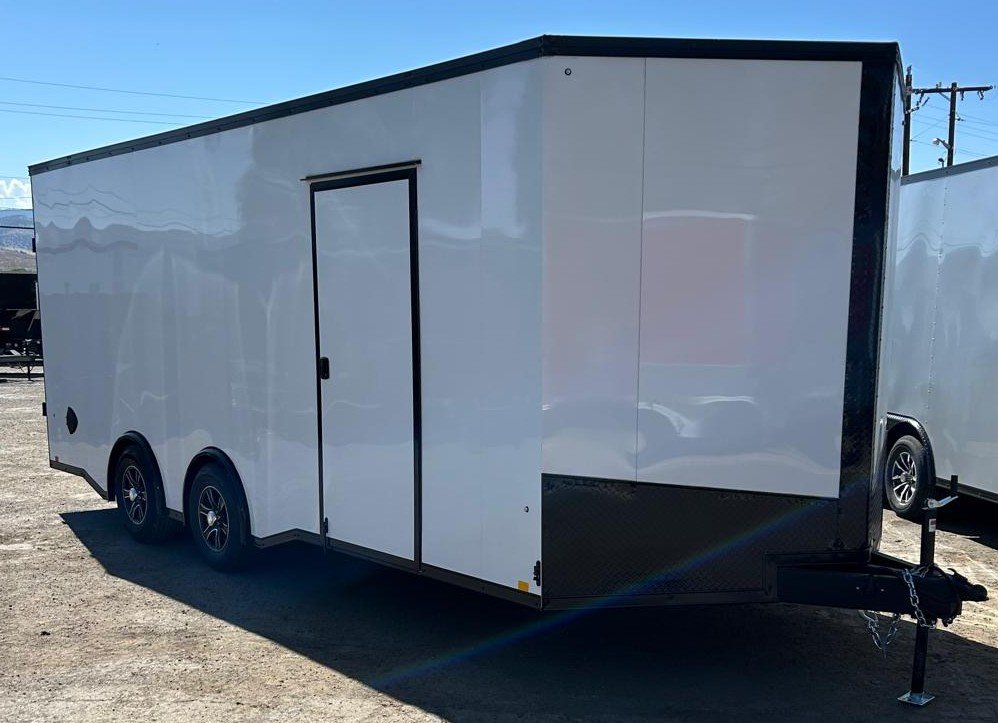 2027 Formula 8.5x20 Conquest SE Enclosed Car Hauler