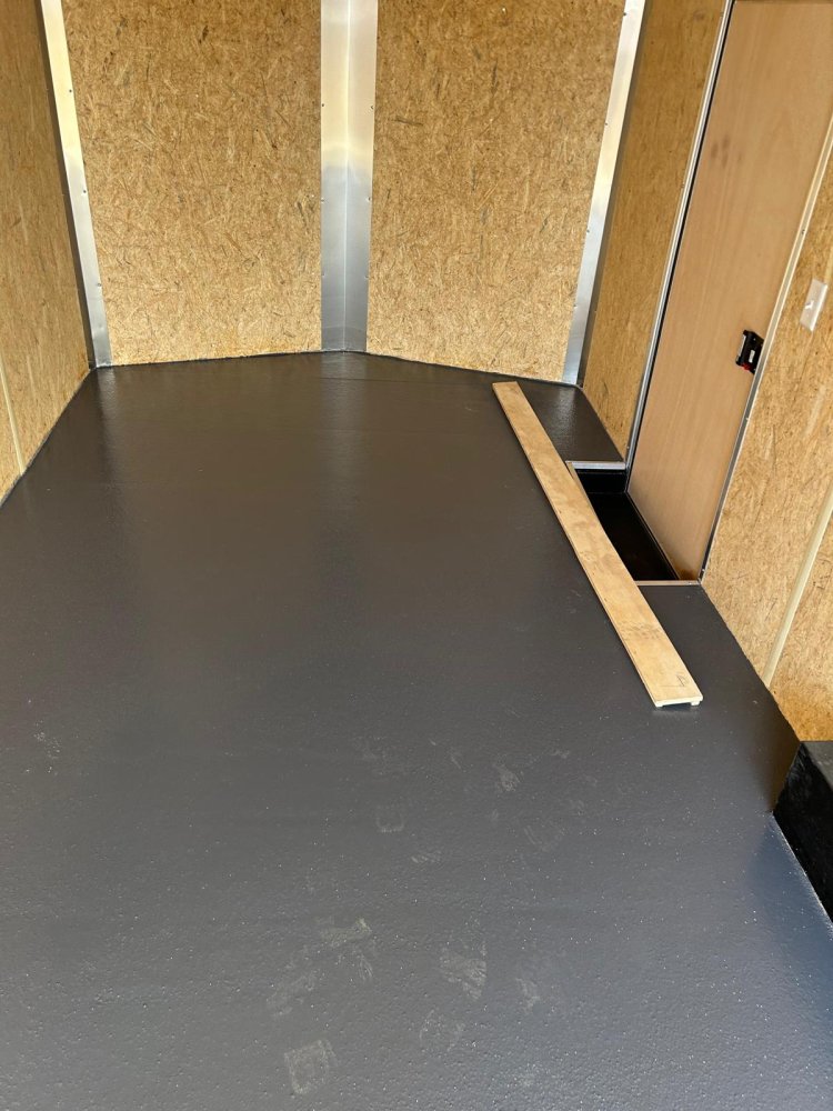 8' 5"x20' Formula Enclosed Car Hauler