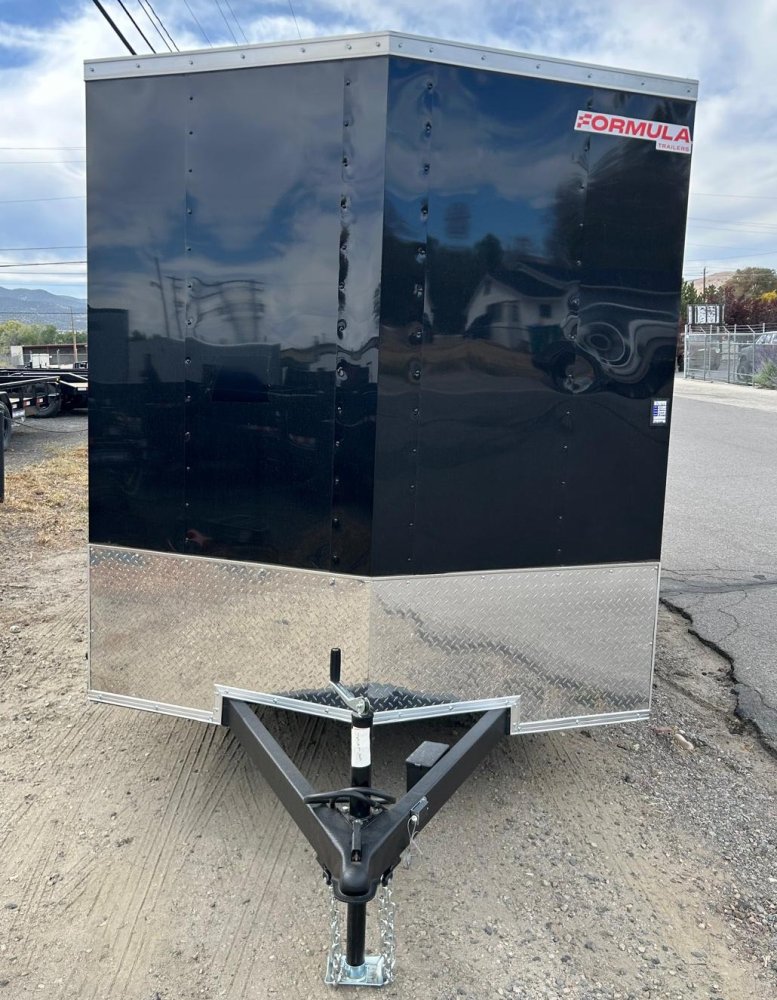 2027 Formula 7x14 Traverse Enclosed Cargo Trailer - 7K