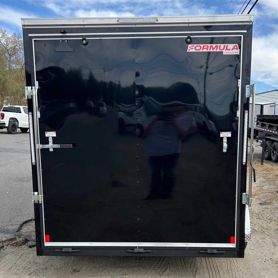 2027 Formula 7x14 Traverse Enclosed Cargo Trailer - 7K