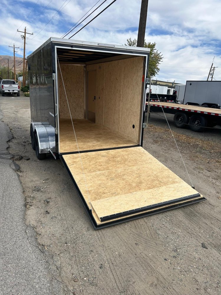 2027 Formula 7x14 Traverse Enclosed Cargo Trailer - 7K