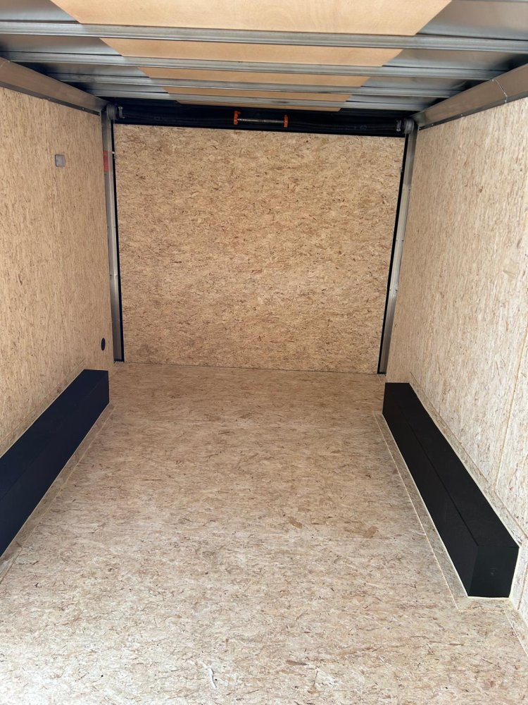 2027 LOOK 8.5x16 ST DLX Enclosed Car Hauler - 10K