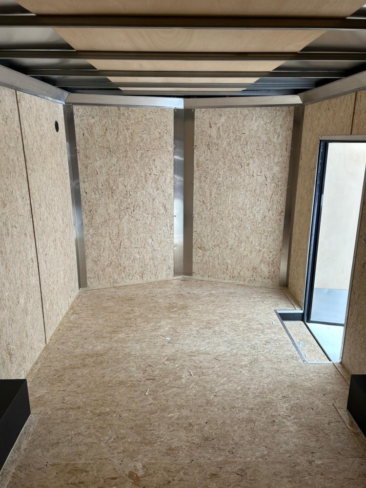 2027 LOOK 8.5x16 ST DLX Enclosed Car Hauler - 10K