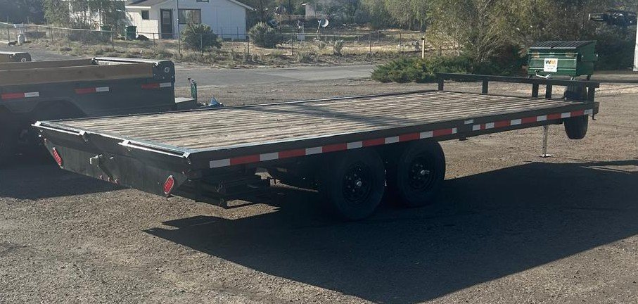 8.5x18 Pace American Deckover