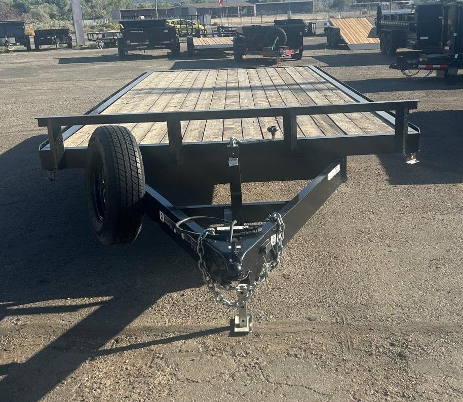 8.5x18 Pace American Deckover