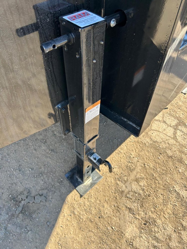 8.5x40 Sure-Trac HD Low Profile Deckover Flatbed Trailer | Carson City, NV