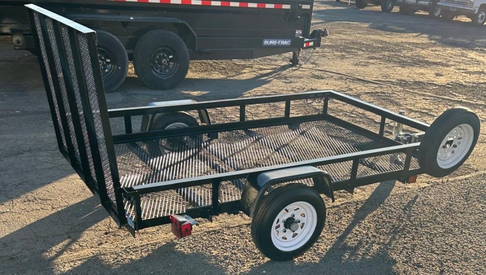 5x8 carry on trailer corporation Utility