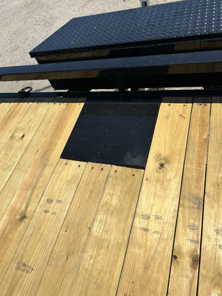 7x18 (16+2) Sure-Trac C-Channel Car Hauler