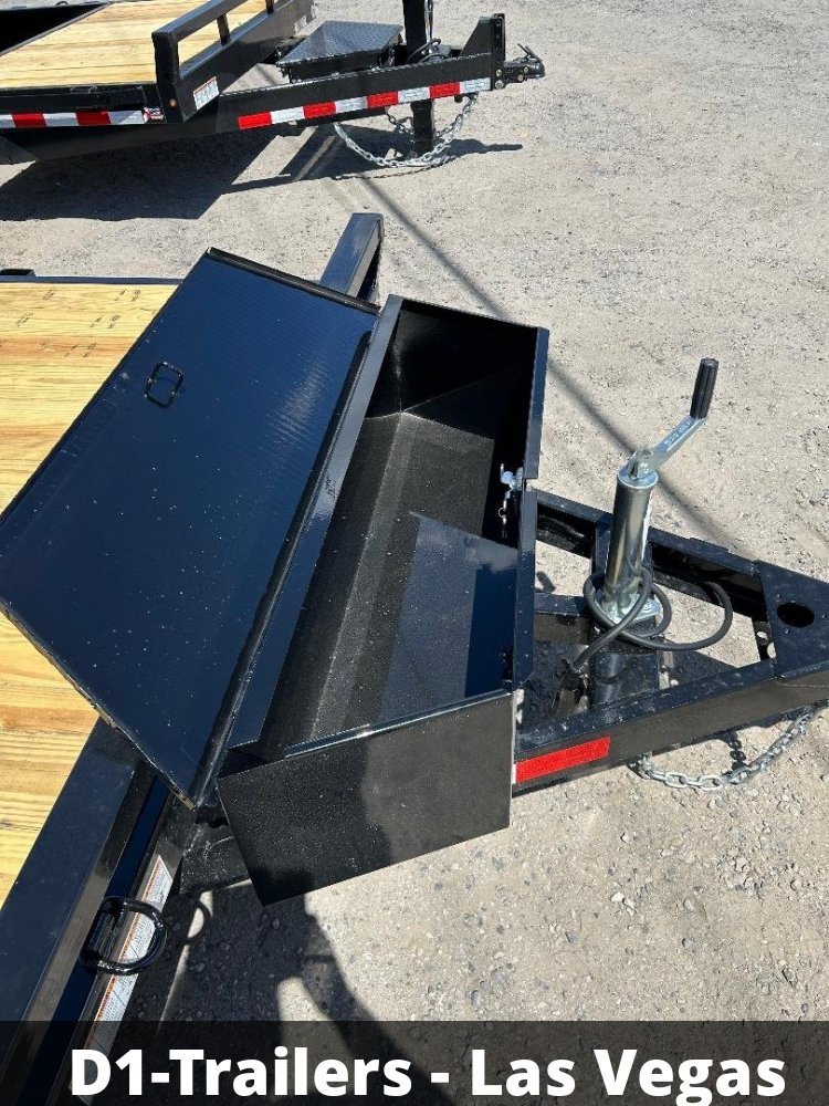 7x18 (16+2) Sure-Trac C-Channel Car Hauler