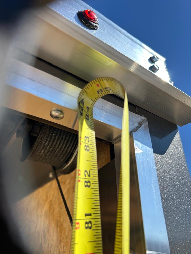 8.5x24 Indigo DLX Flat Top V-Nose Car Hauler Enclosed Trailer | Carson City, NV