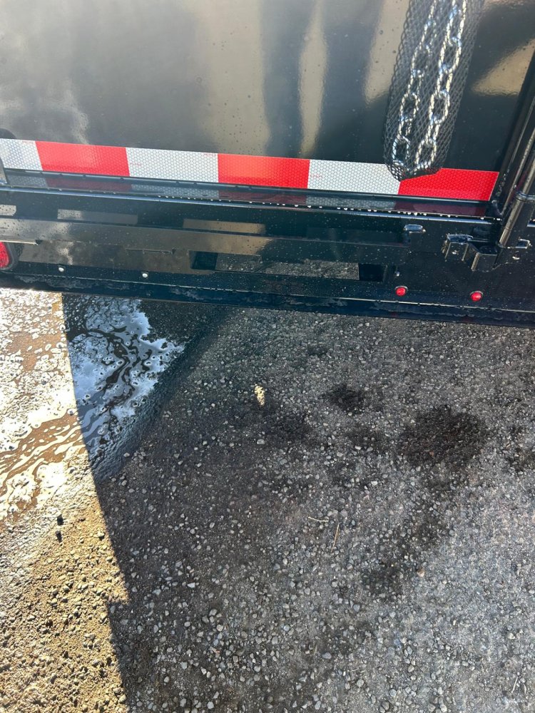 7x14 Punch Scissor Dump Trailer - 14K GVWR - Black | Carson City, NV