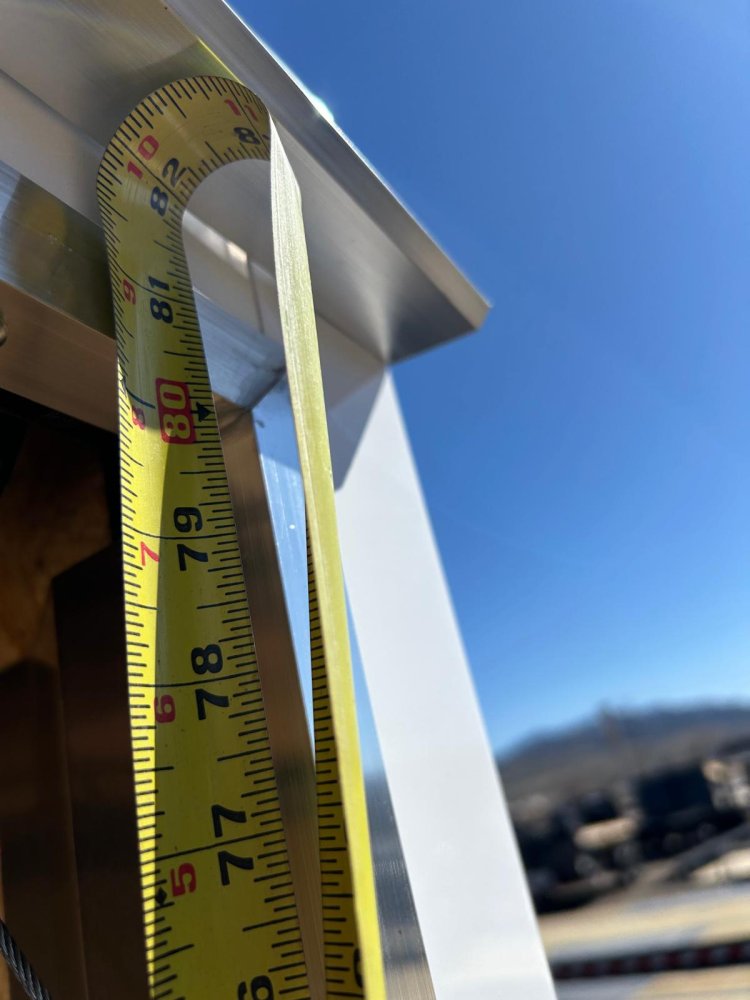 8.5x20 Indigo DLX Flat Top V-Nose Enclosed Trailer - 7K GVWR | Carson City, NV