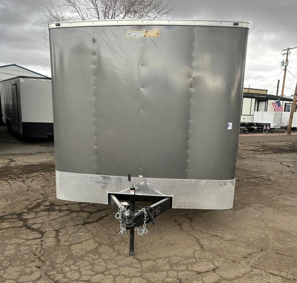 8.5' x 20' Cargo King 7K Enclosed Cargo Trailer