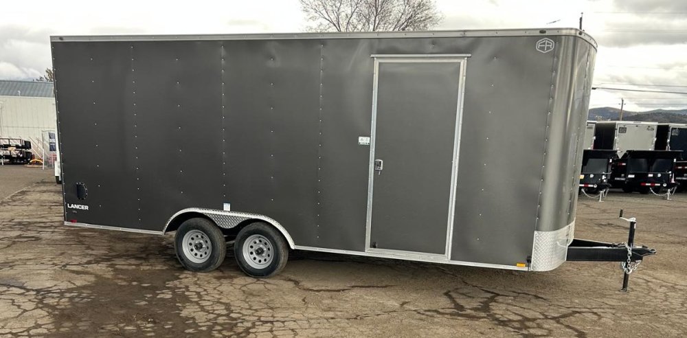 8.5' x 20' Cargo King 7K Enclosed Cargo Trailer