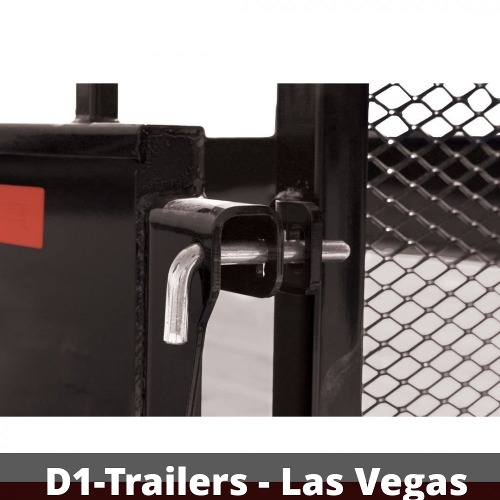7x14 Sure-Trac Tube Top Utility Trailer 7K TA