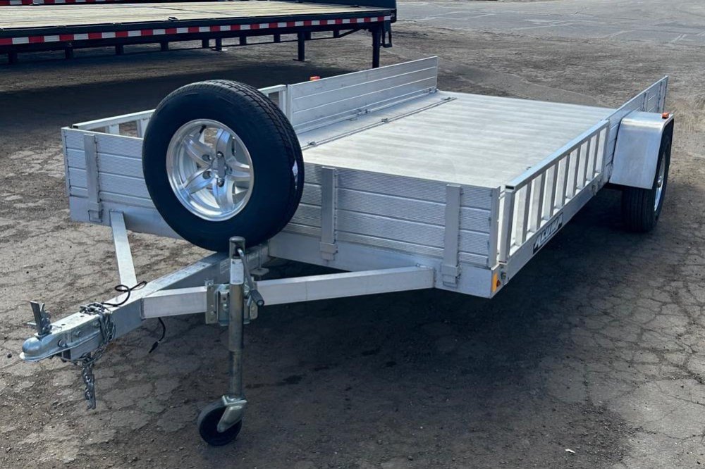 7'x14' ALUMA Utility