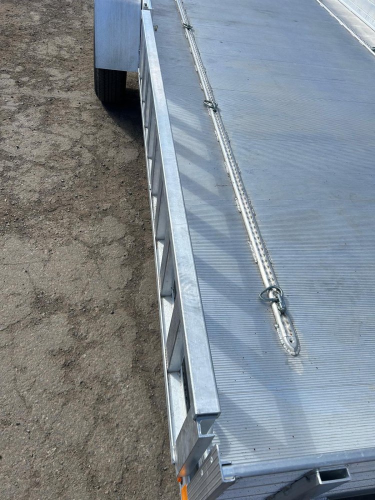 7'x14' ALUMA Utility