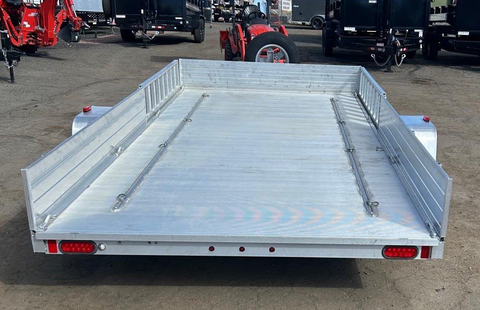 7'x14' ALUMA Utility