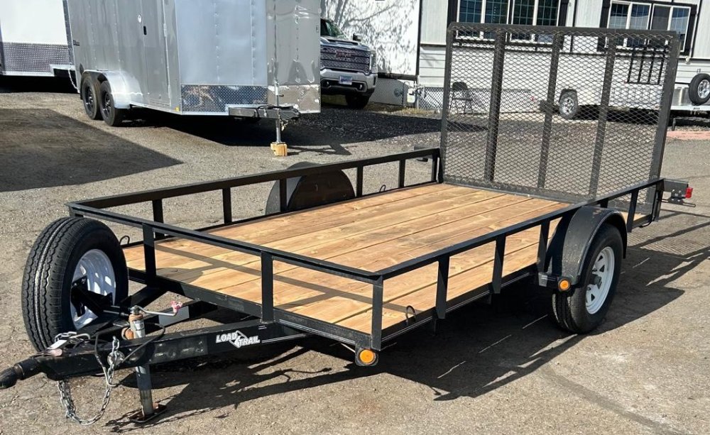 7'x12' Load Trail Utility