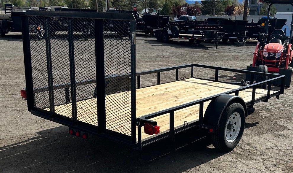 7'x12' Load Trail Utility