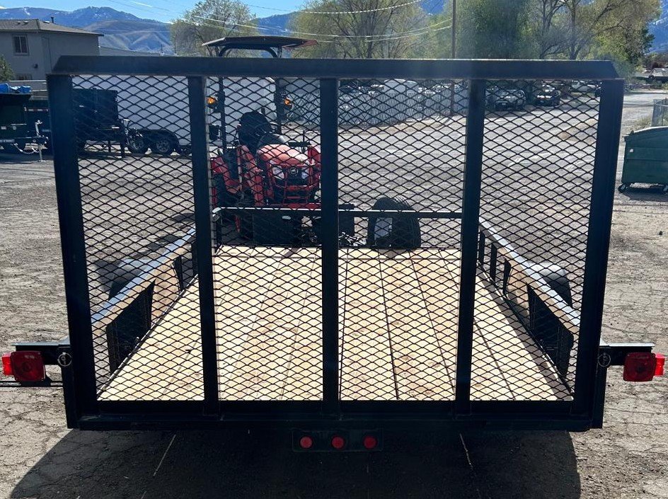 7'x12' Load Trail Utility