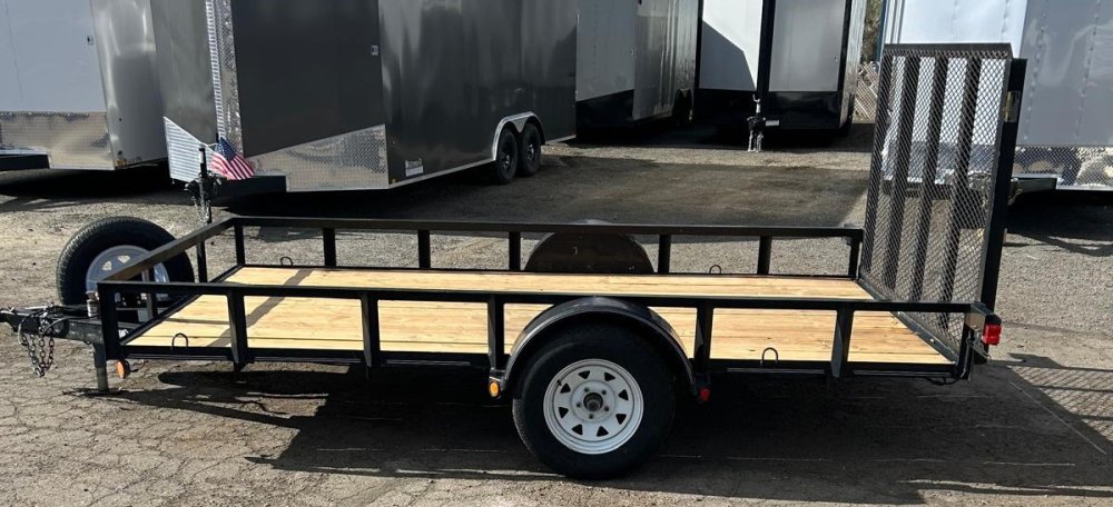 7'x12' Load Trail Utility