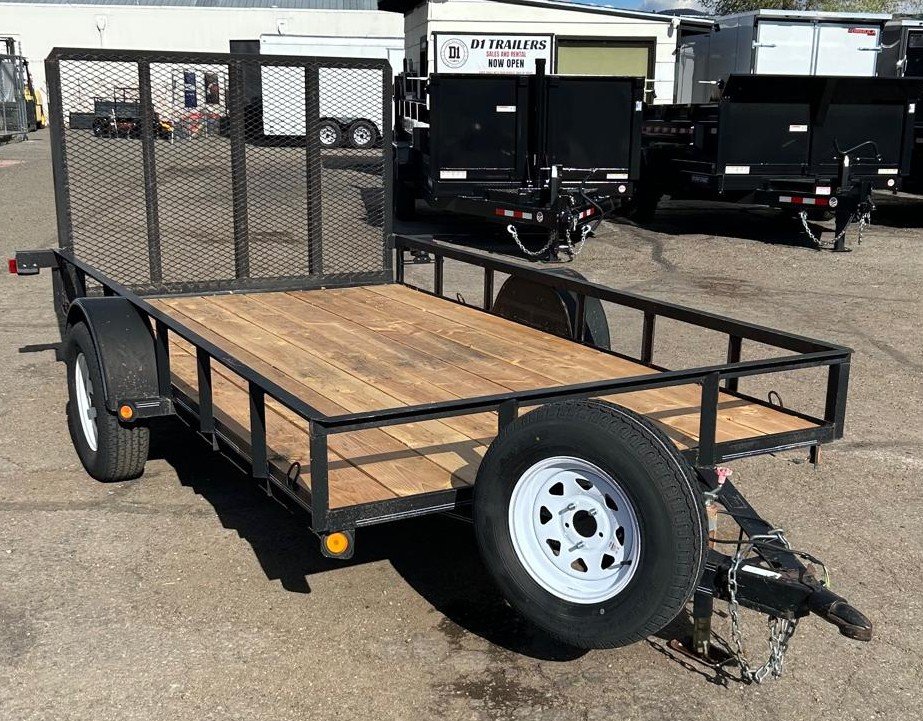 7'x12' Load Trail Utility