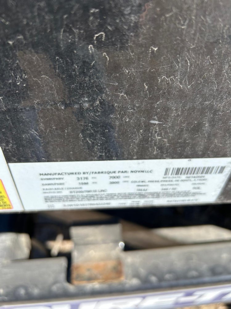 Used Sure-Trac 5x10 7K Homeowner Dump Trailer