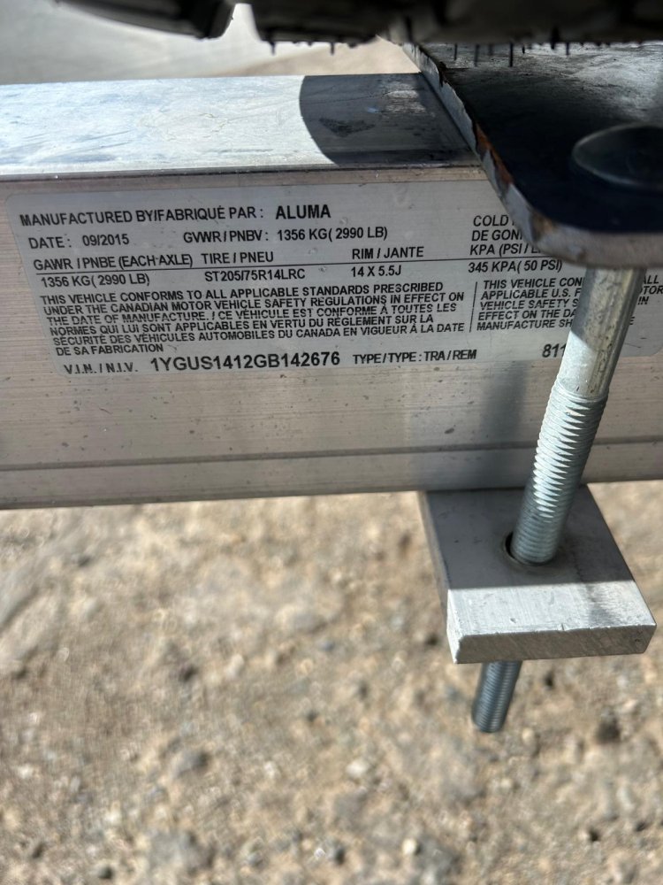 7'x14' EVERLITE Utility