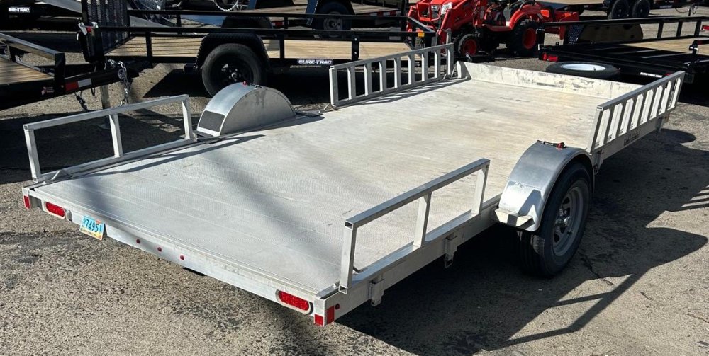 7'x14' EVERLITE Utility