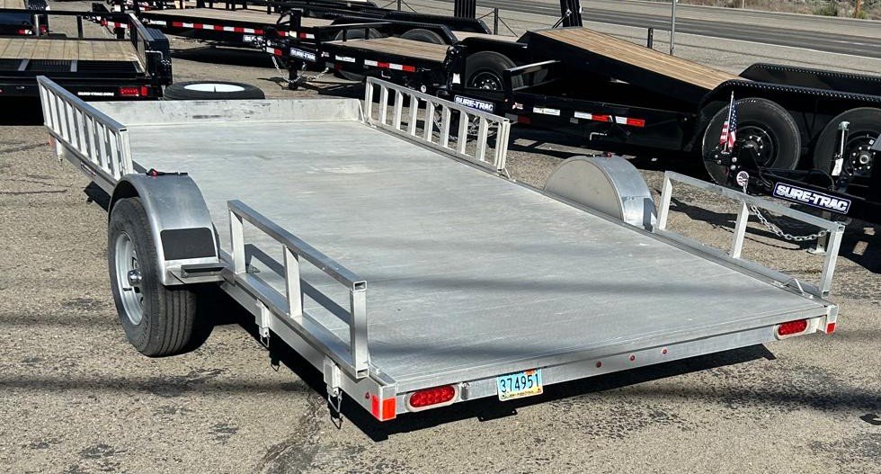 7'x14' EVERLITE Utility