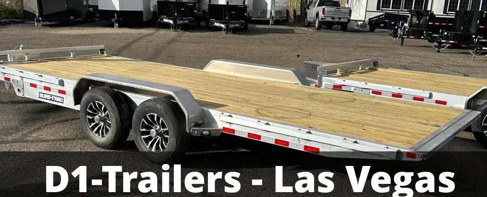 7x20 Sure-Trac Aluminum Power Tilt Trailer - 10K GVWR | Winch-Ready with Heavy-Duty Upgrades