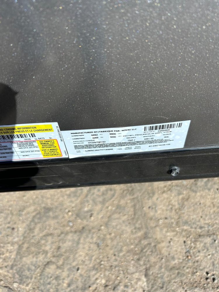 8.5x20 Indigo DLX Flat Top V-Nose Enclosed Car Hauler | Carson City, NV