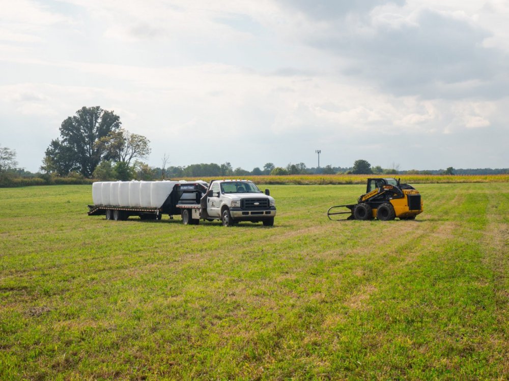 8.5 x 20+5, 17.6K Sure-Trac Deckover - HD LOW PROFILE BEAVERTAIL - GOOSENECK DECKOVER TRAILERS
