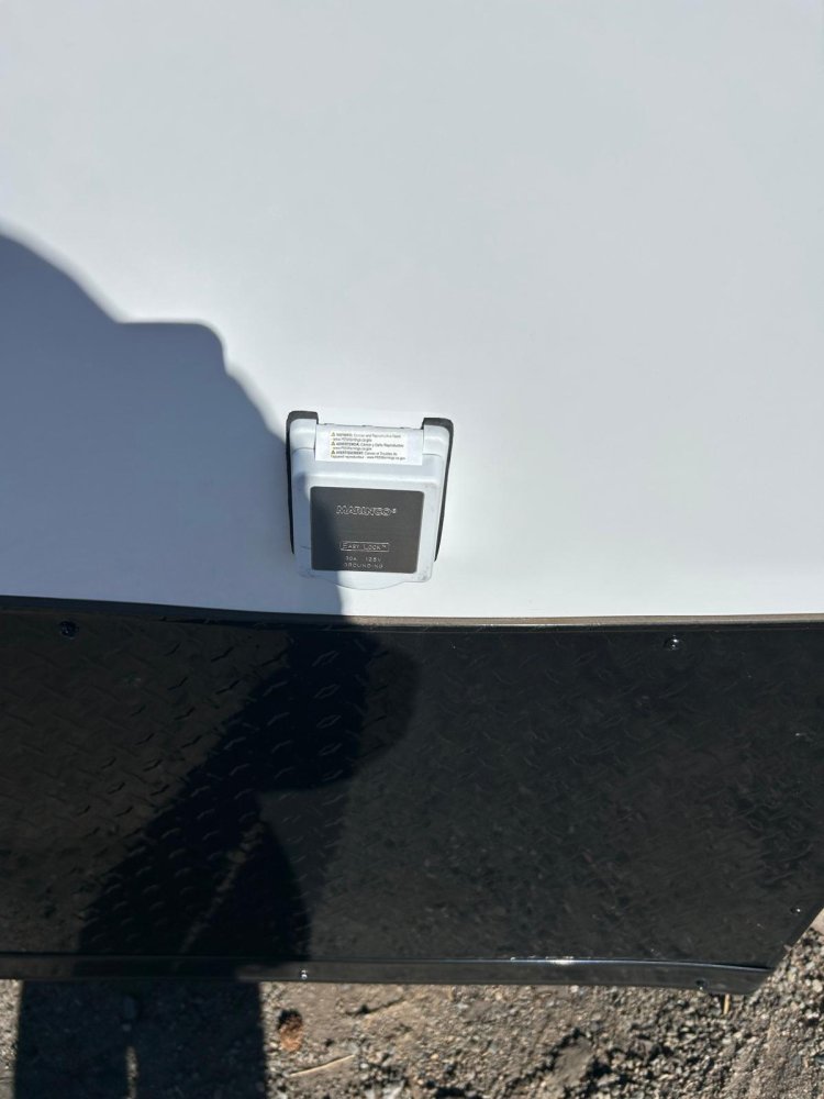 8.5x20 Jasper SE Flat Top Sloped V-Nose Enclosed Trailer Upgraded | Carson City, NV