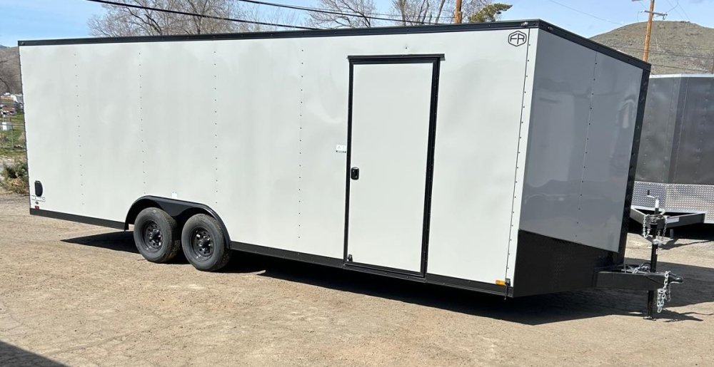 8.5x24 Cargo King Enclosed Car Hauler for Sale | Carson City, NV