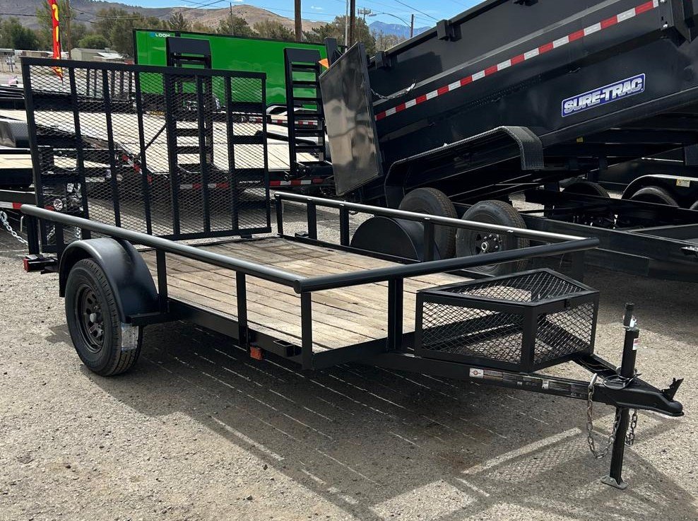 2019 Carry-On 6×10 Utility Trailer | 2,990 lb GVWR