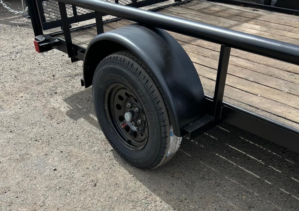 2019 Carry-On 6&times;10 Utility Trailer | 2,990 lb GVWR