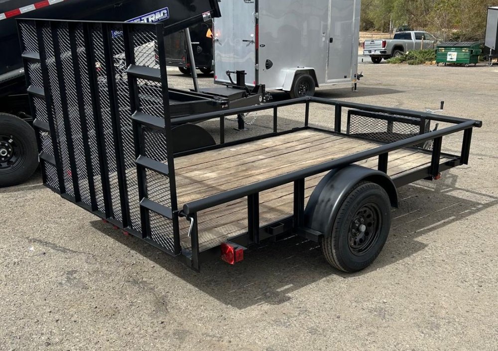 2019 Carry-On 6&times;10 Utility Trailer | 2,990 lb GVWR